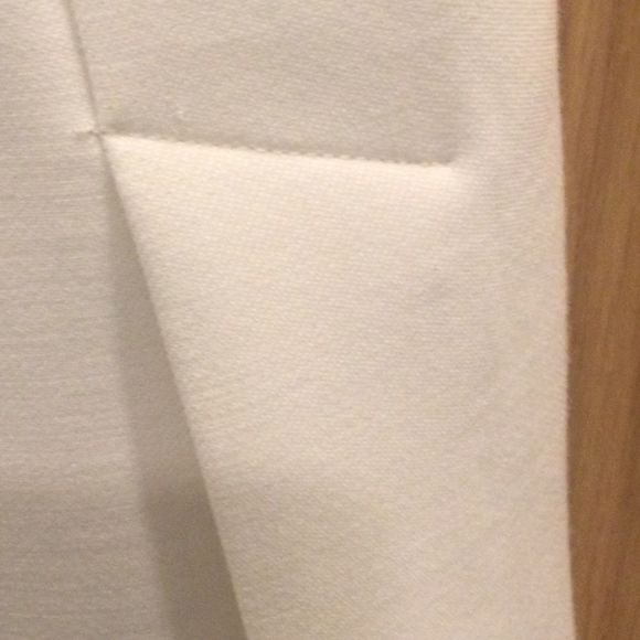 Theory Vent Front Canton Bi Strech Shift Dress - Picture 10 of 11